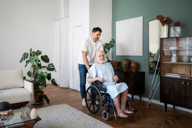 home health care services
